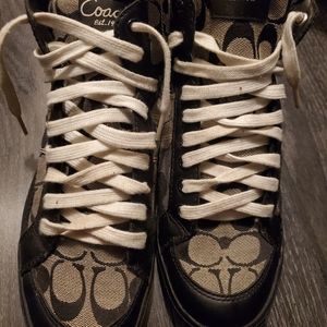 Coach women shoes